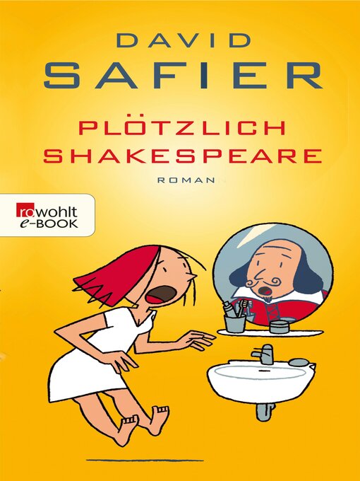 Title details for Plötzlich Shakespeare by David Safier - Available